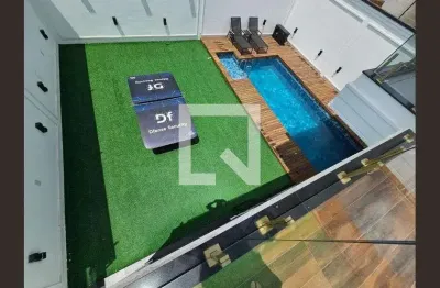 Casa para aluguel - jardim são caetano, 2 quartos,  241 m² - são caetano do sul