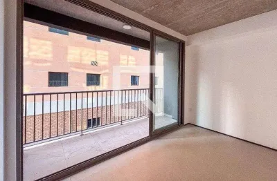 Kitnet / stúdio para aluguel - vila mariana, 1 quarto,  23 m² - são paulo
