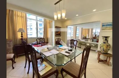 Apartamento para aluguel - copacabana, 3 quartos,  250 m² - rio de janeiro