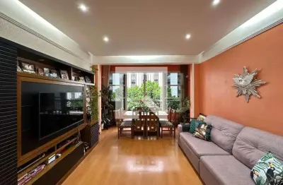 Apartamento para aluguel - botafogo, 3 quartos,  125 m² - rio de janeiro