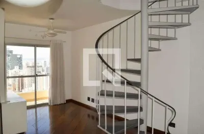 Cobertura para aluguel - tatuapé, 2 quartos,  131 m² - são paulo