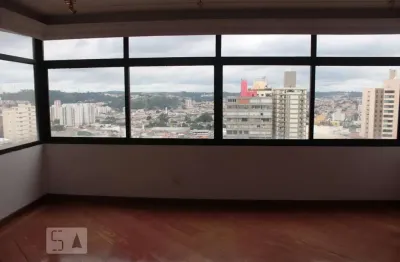 Apartamento para aluguel - centro, 4 quartos,  195 m² - jundiaí