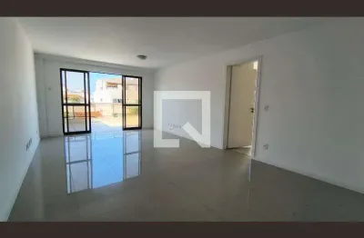 Cobertura para aluguel - recreio, 3 quartos,  179 m² - rio de janeiro