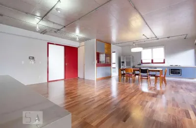 Apartamento para aluguel - vila madalena, 1 quarto,  118 m² - são paulo