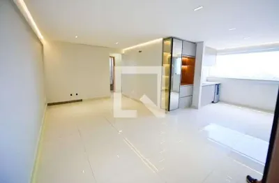 Apartamento para aluguel - jardim atlântico , 3 quartos,  77 m² - goiânia