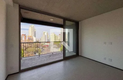 Kitnet / stúdio para aluguel - vila mariana, 1 quarto,  24 m² - são paulo