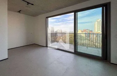 Kitnet / stúdio para aluguel - vila mariana, 1 quarto,  24 m² - são paulo