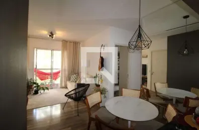 Apartamento para aluguel - casa verde, 2 quartos,  50 m² - são paulo