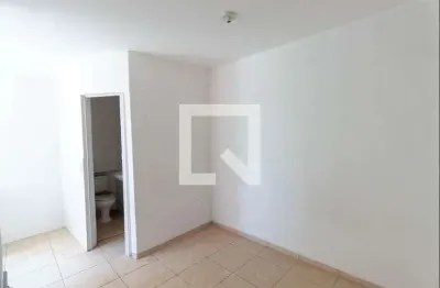 Casa para aluguel - jardim brasília, 1 quarto,  28 m² - são paulo