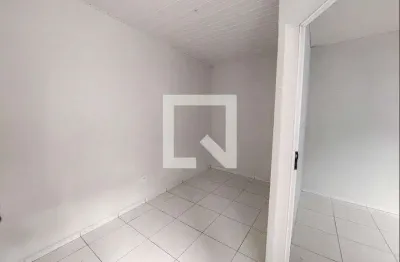 Casa para aluguel - parque maria helena, 1 quarto,  33 m² - suzano