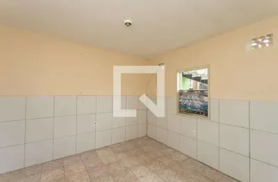 Casa para aluguel - vila nogueira, 1 quarto,  50 m² - diadema