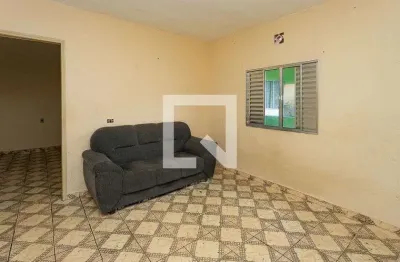 Casa para aluguel - vila nogueira, 1 quarto,  60 m² - diadema