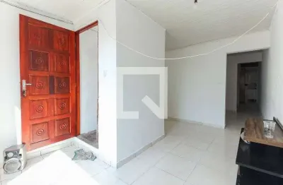 Casa para aluguel - conjunto residencial jose bonifacio, 2 quartos,  75 m² - são paulo