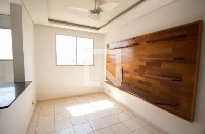 Apartamento para aluguel - parque dos lagos, 2 quartos,  50 m² - ribeirão preto