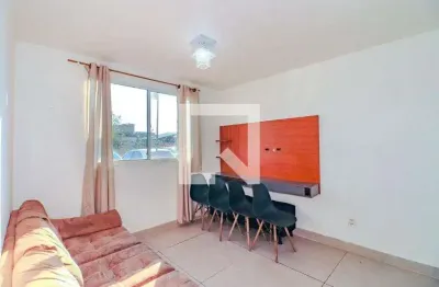Apartamento para aluguel - sarandi, 2 quartos,  45 m² - porto alegre