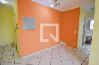 Apartamento para aluguel - jardim santa teresinha, 3 quartos,  55 m² - são paulo