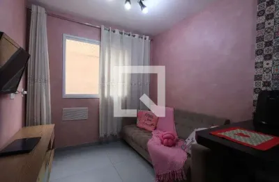 Apartamento para aluguel - jardim vila carrao, 1 quarto,  27 m² - são paulo