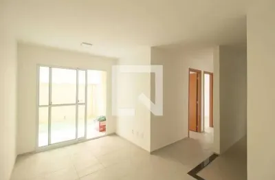 Apartamento para aluguel - campo grande, 2 quartos,  40 m² - rio de janeiro