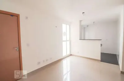 Apartamento para aluguel - setor progresso, 2 quartos,  40 m² - goiânia