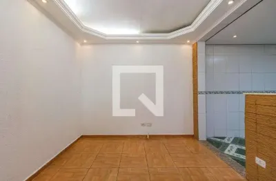 Casa para aluguel - vila engenho novo, 2 quartos,  46 m² - barueri