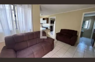 Casa para aluguel - vila palmares, 2 quartos,  73 m² - santo andré