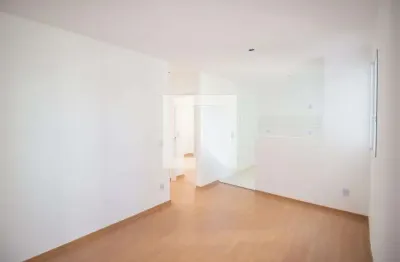 Apartamento para aluguel - nacional, 2 quartos,  41 m² - contagem