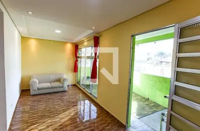 Casa para aluguel - parque reboucas, 2 quartos,  80 m² - são paulo