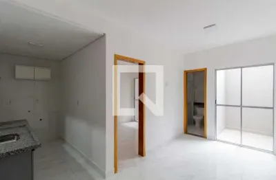 Apartamento para aluguel - vila ré, 1 quarto,  35 m² - são paulo