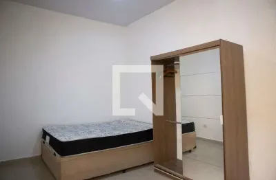 Kitnet / stúdio para aluguel - chácara inglesa, 1 quarto,  16 m² - são paulo