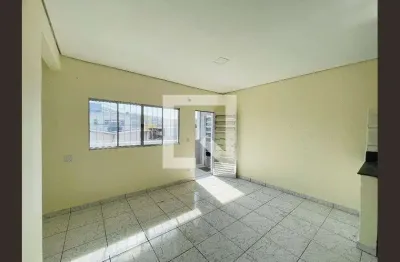 Kitnet / stúdio para aluguel - jardim palmira, 1 quarto,  70 m² - guarulhos