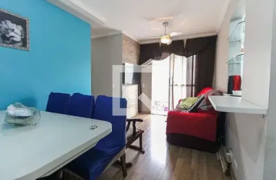Apartamento para aluguel - itaquera, 2 quartos,  49 m² - são paulo
