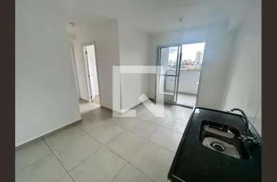 Apartamento para aluguel - mandaqui, 2 quartos,  40 m² - são paulo