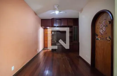 Apartamento para aluguel - jardim atlântico, 3 quartos,  76 m² - belo horizonte
