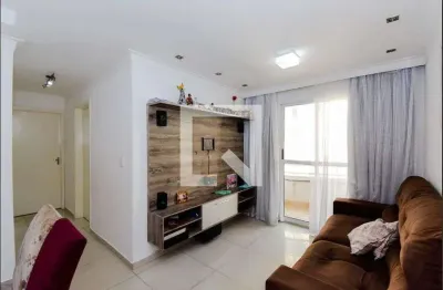 Apartamento para Aluguel - Jardim Cocaia, 2 Quartos,  62 m² - Guarulhos