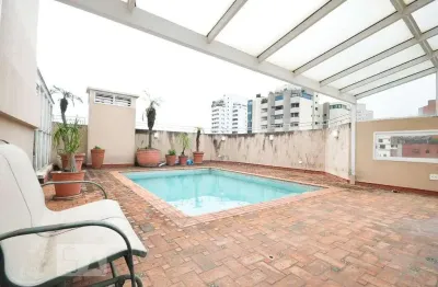 Cobertura para aluguel - real parque, 4 quartos,  530 m² - são paulo