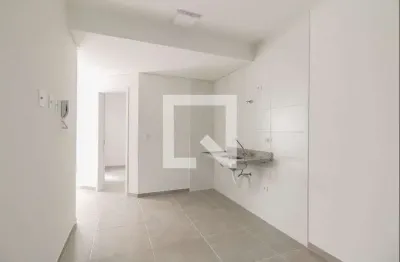 Apartamento para aluguel - tatuapé, 2 quartos,  37 m² - são paulo