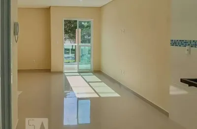 Apartamento para aluguel - vila leopoldina, 2 quartos,  50 m² - santo andré