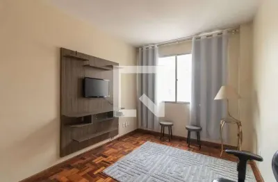 Apartamento para aluguel - centro histórico, 2 quartos,  75 m² - porto alegre