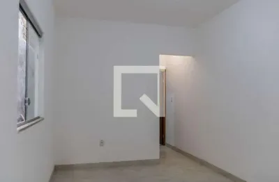 Casa para aluguel - palmeiras, 1 quarto,  100 m² - belo horizonte