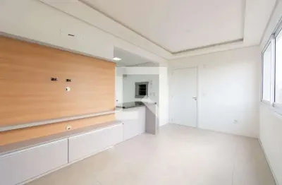 Apartamento para aluguel - bairro fátima, 2 quartos,  52 m² - canoas