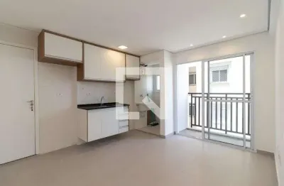 Apartamento para aluguel - água fria, 2 quartos,  43 m² - são paulo