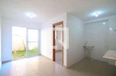 Apartamento para aluguel - olímpico, 2 quartos,  36 m² - são caetano do sul