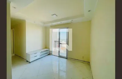 Apartamento para aluguel - vila augusta, 2 quartos,  53 m² - guarulhos