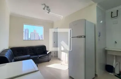 Apartamento para aluguel - água fria, 1 quarto,  28 m² - são paulo