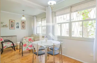 Apartamento para aluguel - jardim botânico, 2 quartos,  70 m² - porto alegre