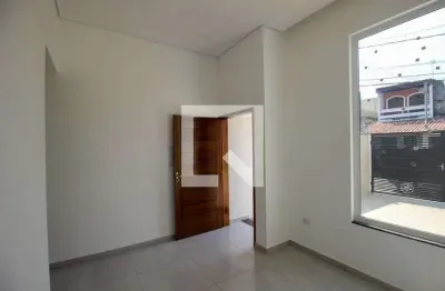 Casa para aluguel - vila piedade, 2 quartos,  72 m² - sorocaba