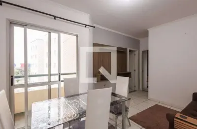 Apartamento para aluguel - esplanada independência, 2 quartos,  57 m² - taubaté
