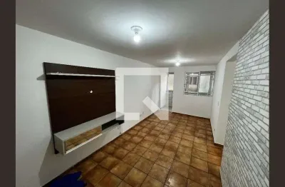 Apartamento para aluguel - santana, 2 quartos,  55 m² - são paulo