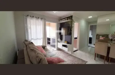 Apartamento para aluguel - jardim roberto, 2 quartos,  50 m² - osasco