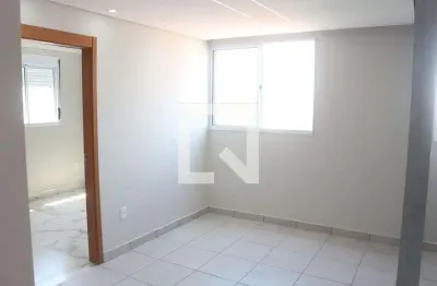 Apartamento para aluguel - olímpico, 2 quartos,  40 m² - são caetano do sul
